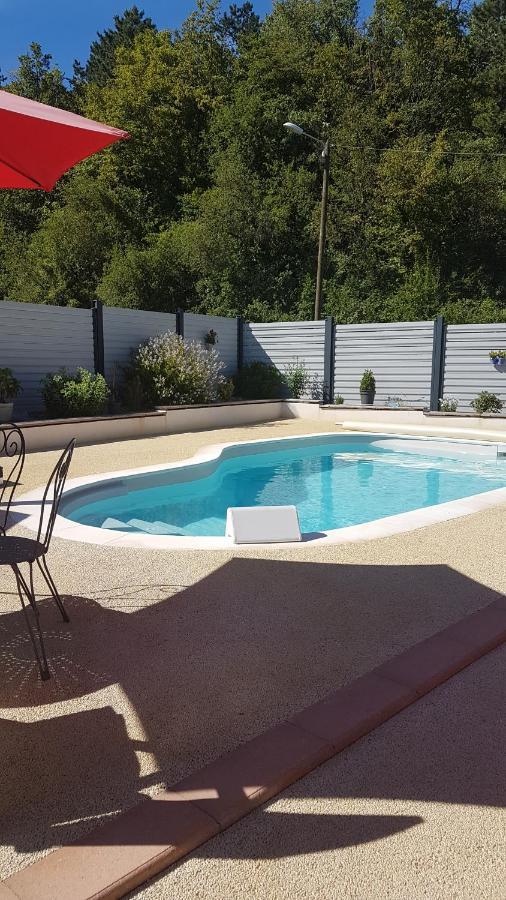 Chambres Et Petits Dejeuners Proches De Nancy Aingeray Luaran gambar