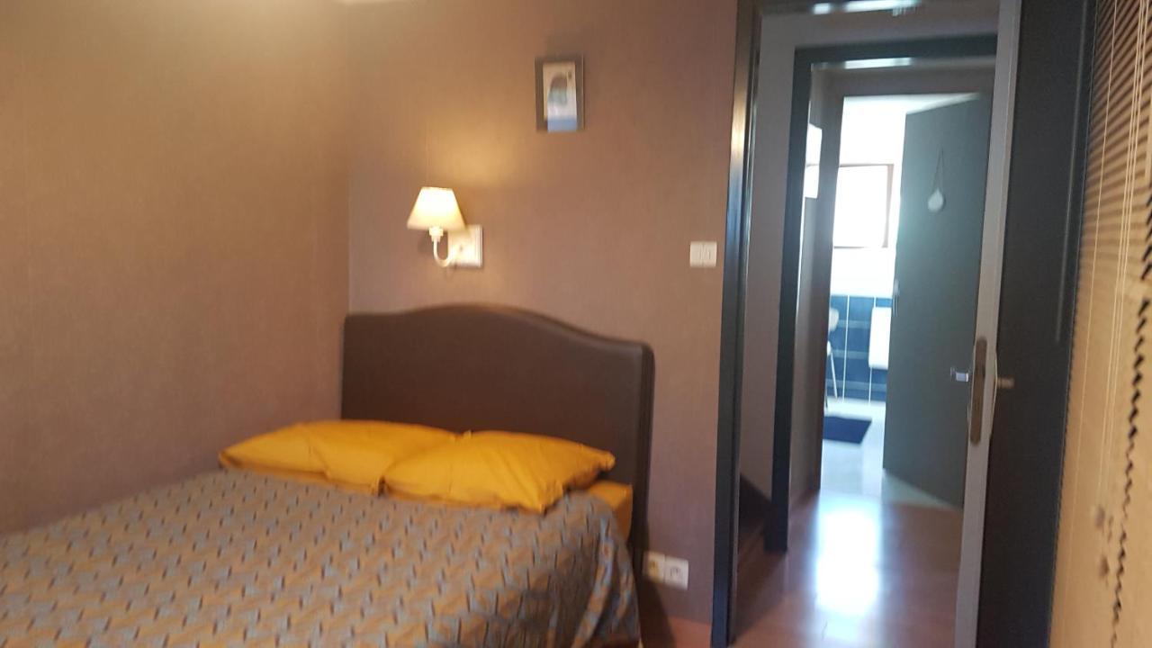 Chambres Et Petits Dejeuners Proches De Nancy Aingeray Luaran gambar