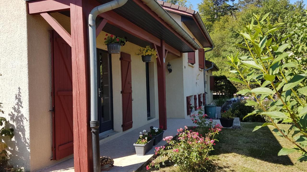 Chambres Et Petits Dejeuners Proches De Nancy Aingeray Luaran gambar